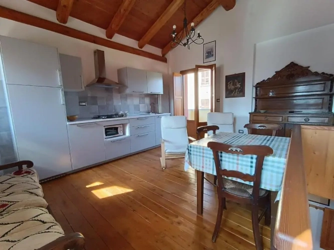 1 Bedroom Chalet