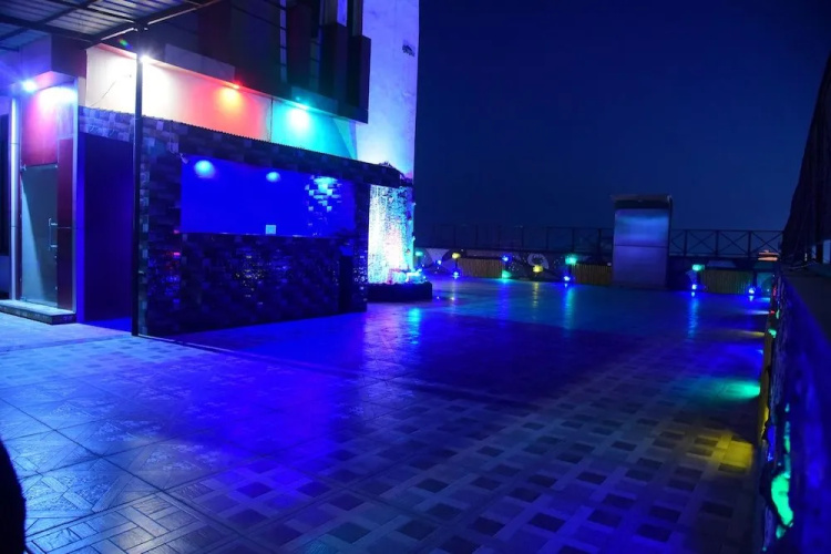 The Park Presidency Hotel