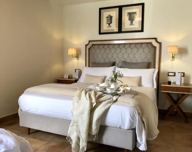 Executive Double room