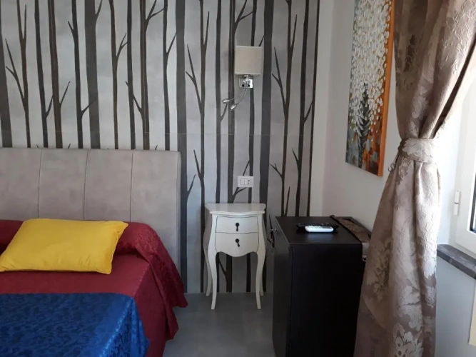 Luxury Triple room