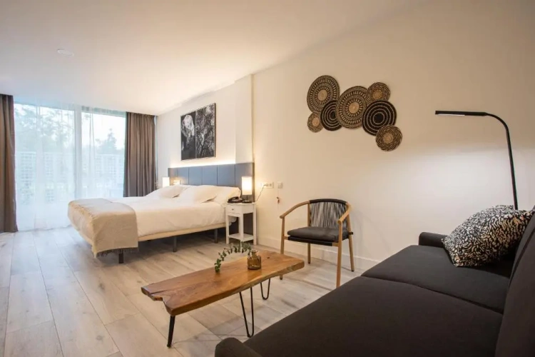 Superior Double room