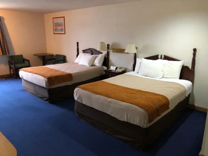 Quadruple Suite