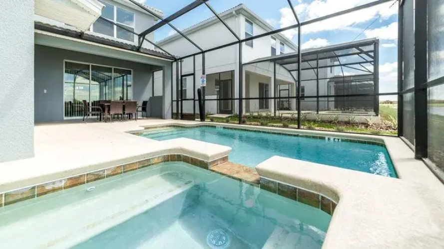 Storey Lake Resort Homes