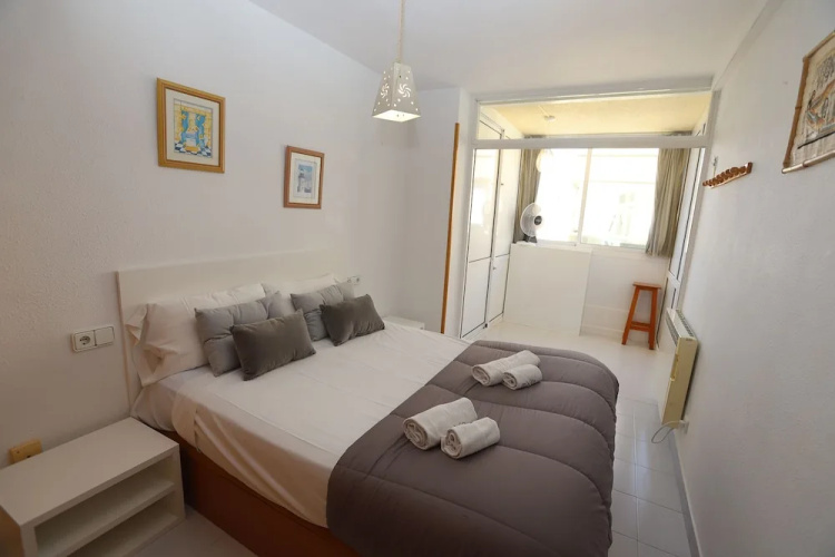 Apartamento Differentflats Aquario