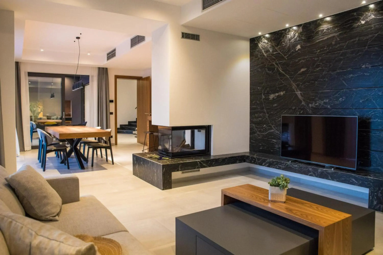 Luxury Villa Helios 5*