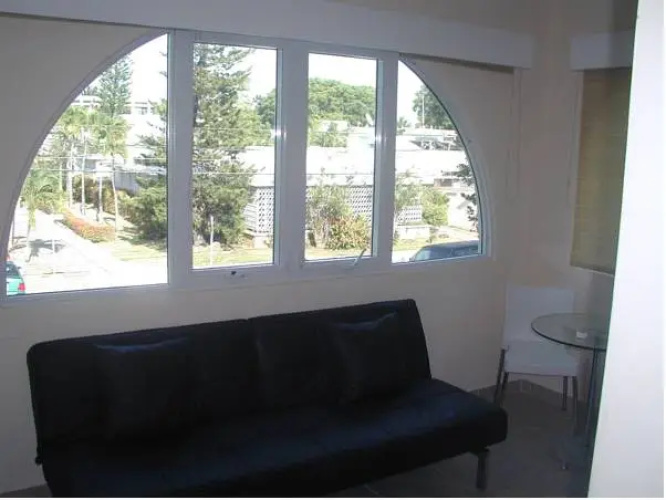 Numero Uno Beach Apartments
