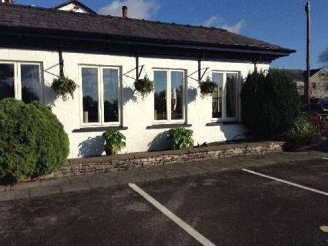 Gilpin Bridge InnOver view