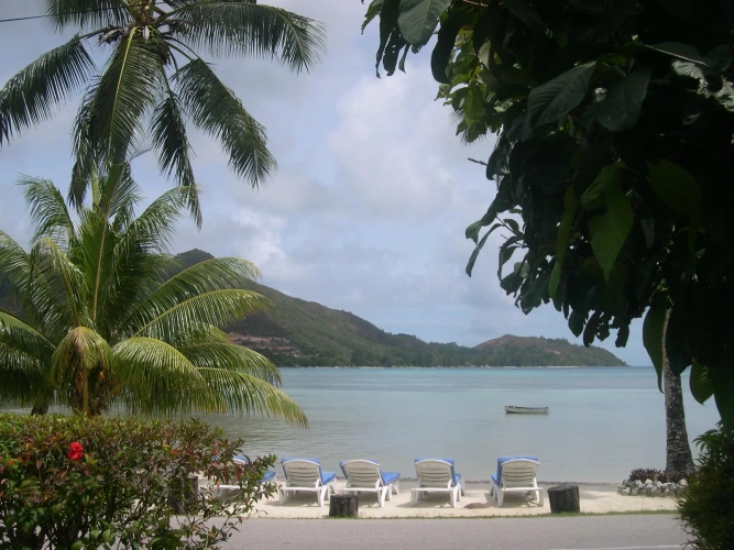2 Bedrooms Suite with sea view