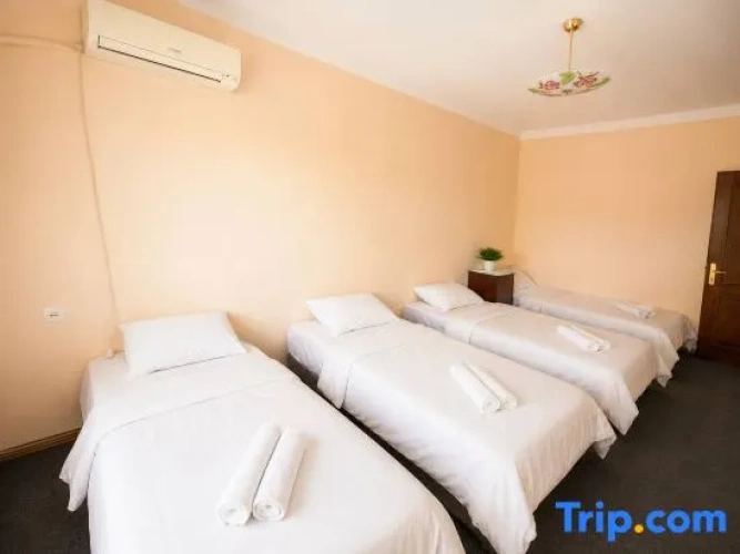 Bed in Dorm (female dorm)