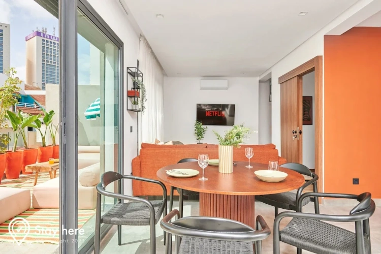 Standard Duplex room