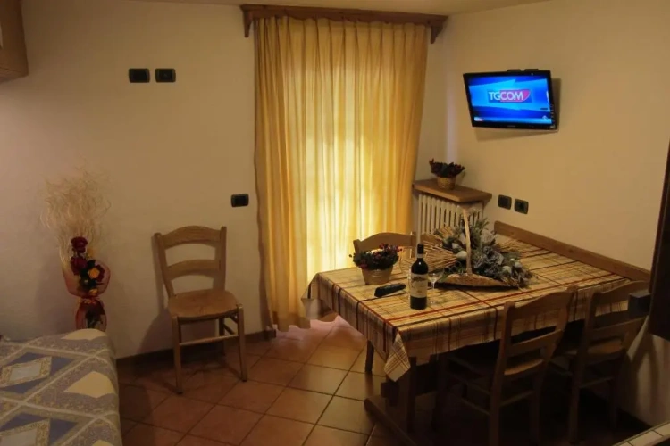 2 Bedrooms Deluxe Apartment with balcony