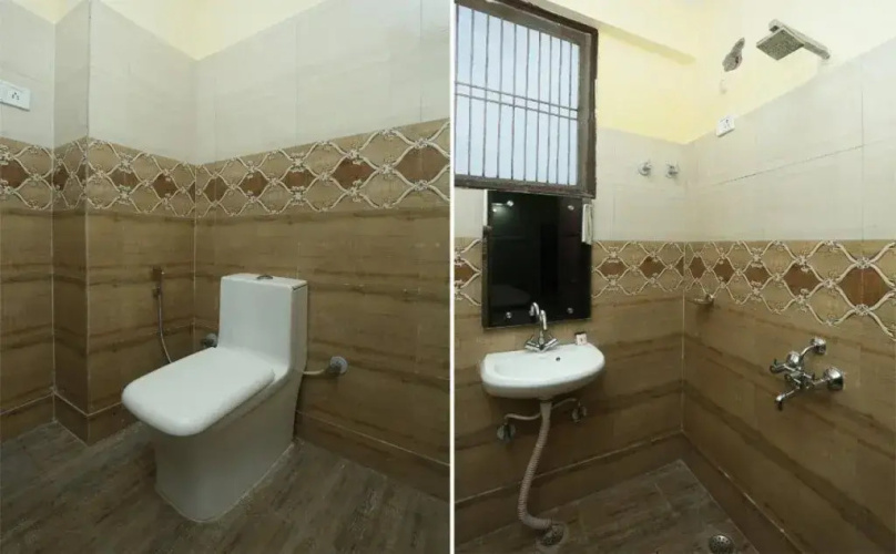 OYO 18817 Hotel Skyzone Madhuvan
