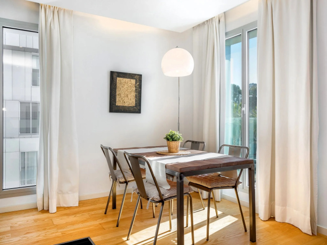 UD Rambla Suites & Pool 22 (1BR)