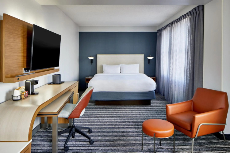 Courtyard By Marriott Nashville Downtown