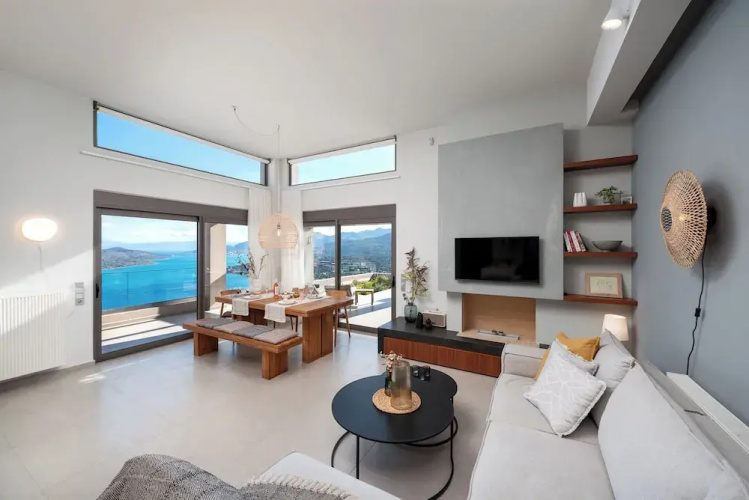 Notiko villas