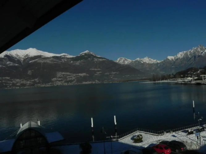 Standard Triple room with lake view