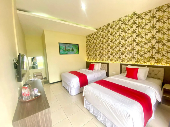 OYO 1024 Palem Asri Residence Syariah
