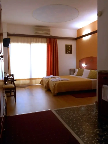 Double Studio with balcony