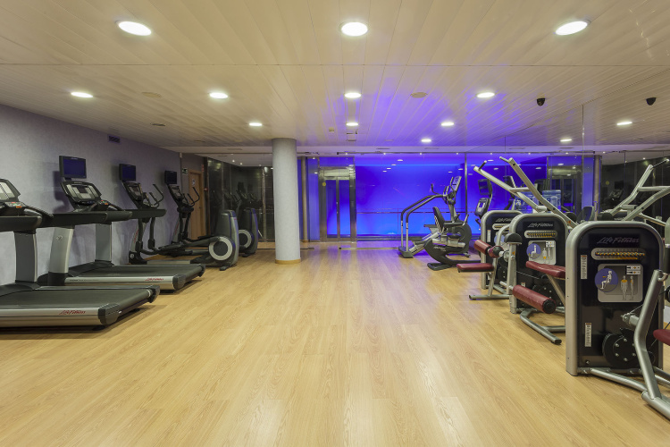 Beverly Park Hotel & Spa photo 24