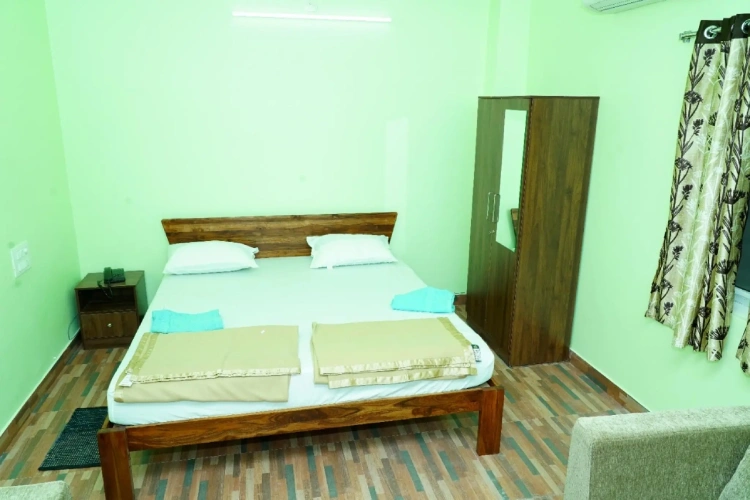 Classic Double room