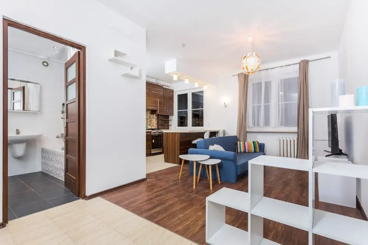P&O Apartments Plac Willsona