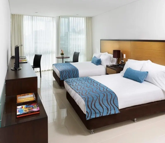 Superior Double room