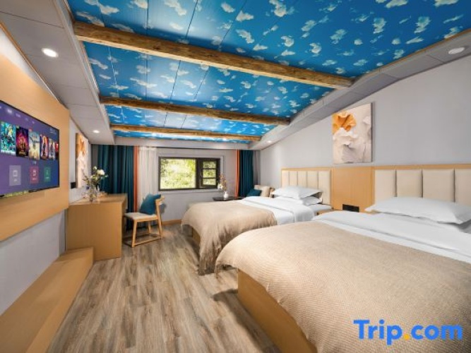 Standard Twin Attic room