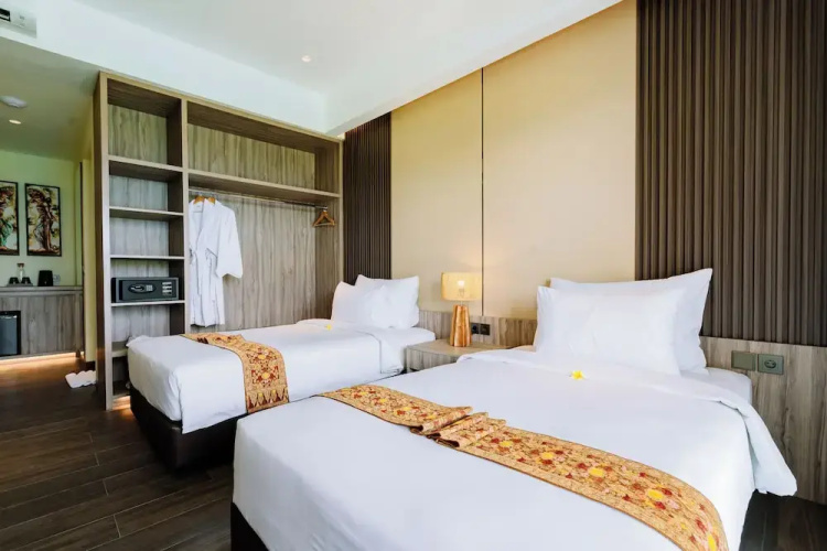 Big Dragon Villas Ubud