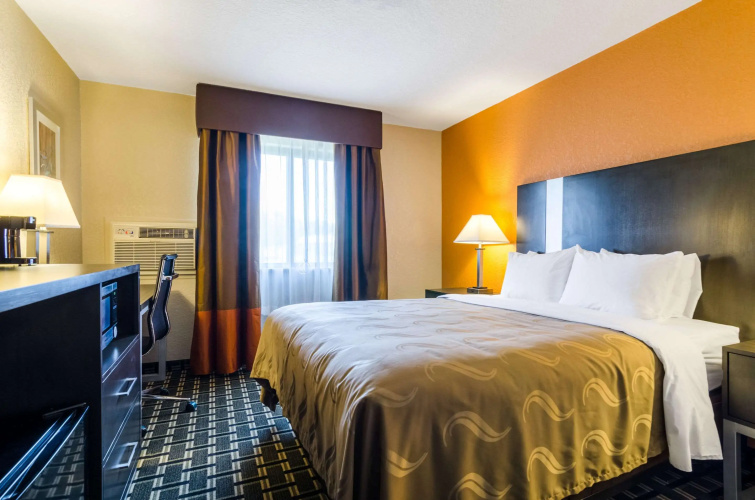 Quality Inn Great Bend