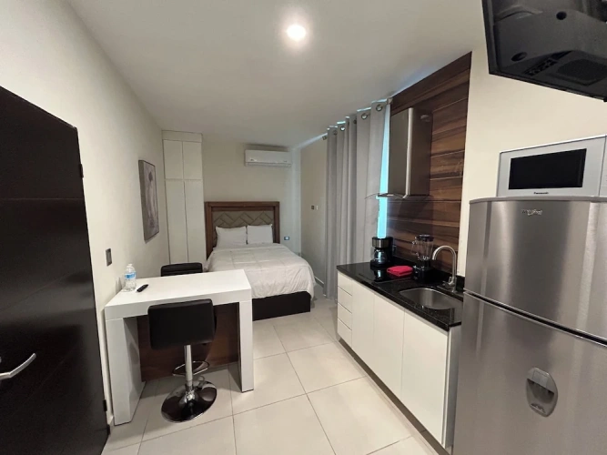 1 Bedroom Standard Suite