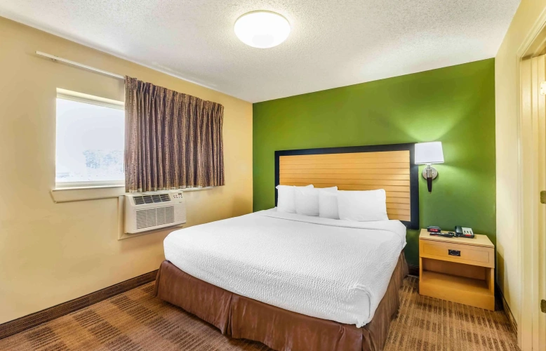 1 Bedroom Double Suite
