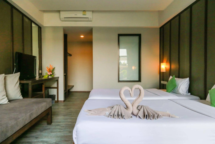 Фотография отеля