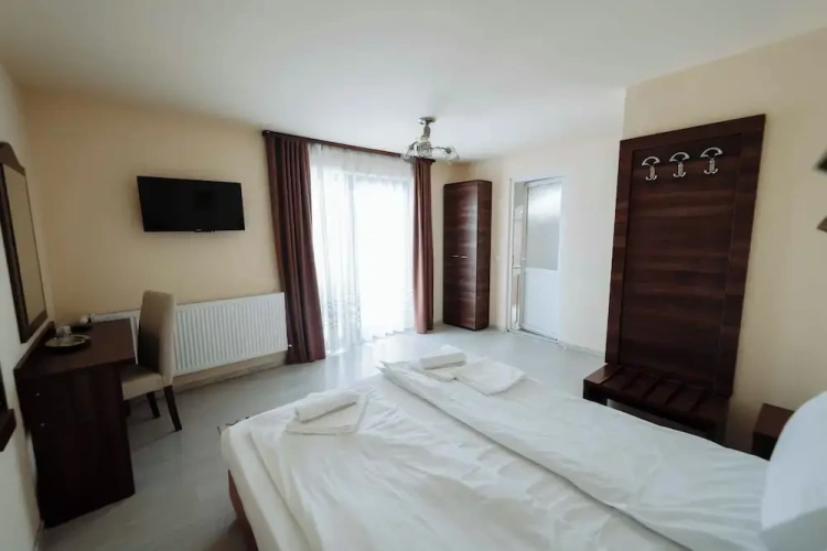Standard room with balcony