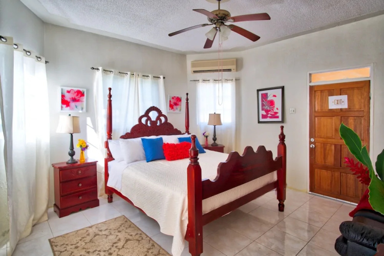 Jamaica Ocean View Villa