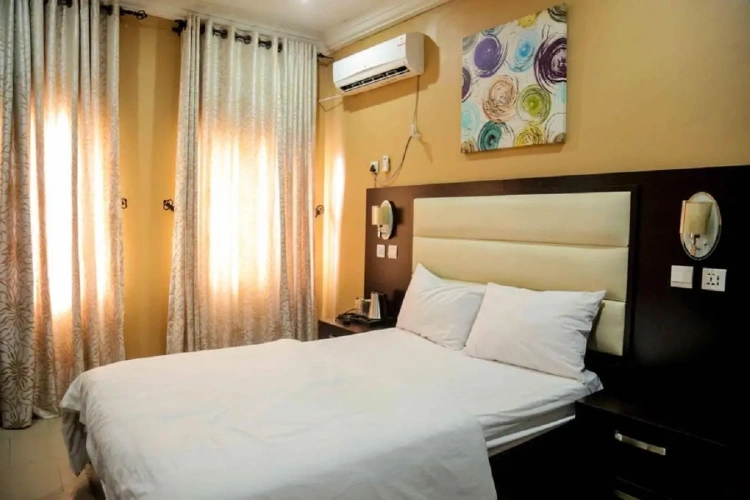 Deluxe room