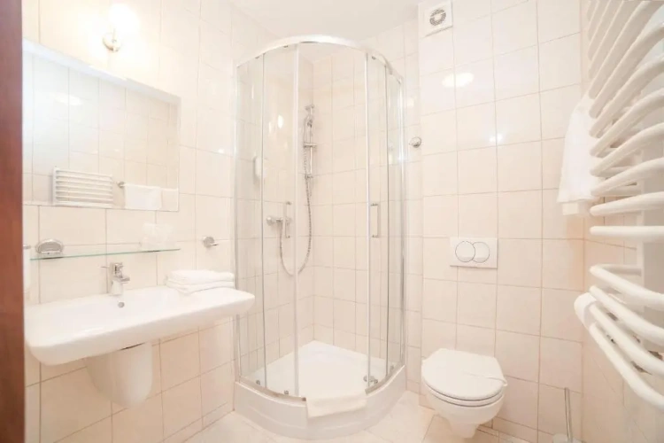 Standard Single room with view