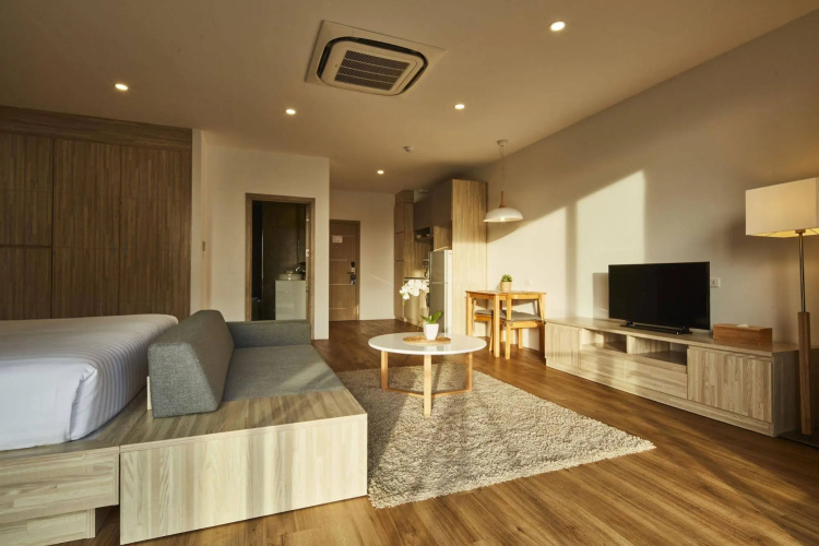 Serenity Hotel Spa & Onsen
