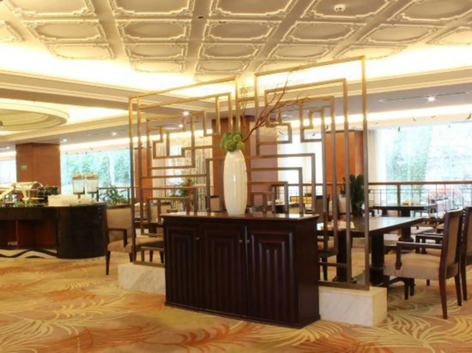 West Hot Spring Resort Beichuan