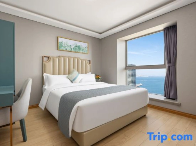 Family Suite with sea view