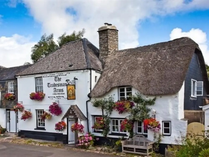 The Tradesman's Arms