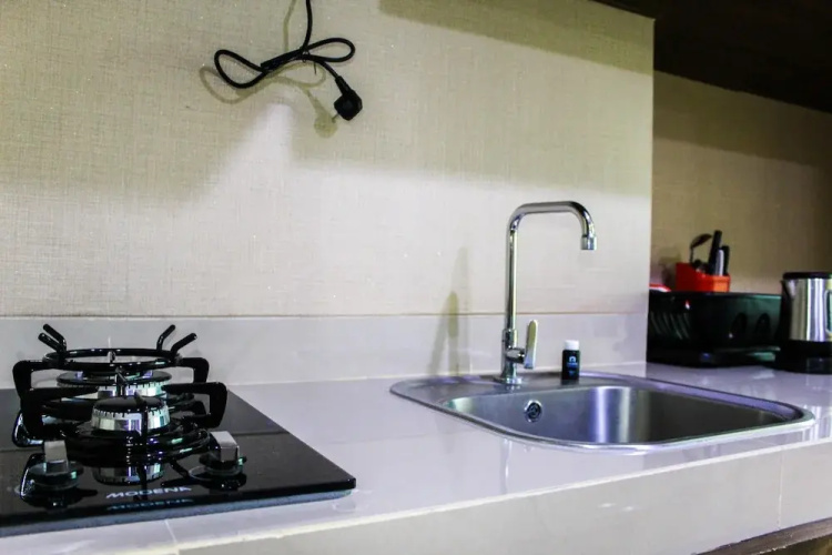 Warm and Relax Studio @ U Residence Apartment