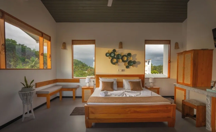 Luxury Double room