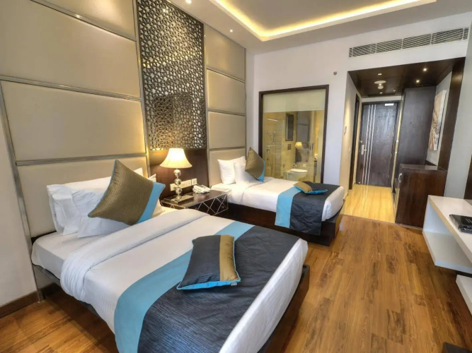 Hotel Delite Grand