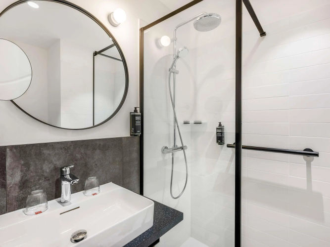 Ibis Budapest Stadium photo 8