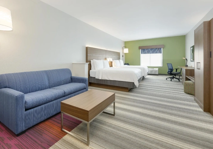 Double Suite