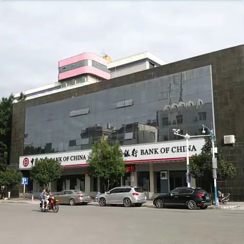 Xinkaitong Hotel Ruili