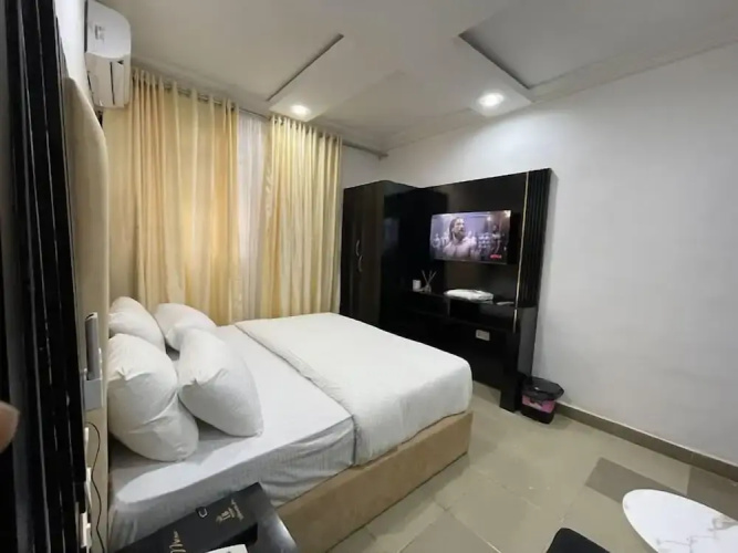 Sigma Base Apartments Lagos