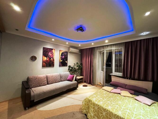 Фотография номера квартиры Апартаменты на проспекте Победы 71