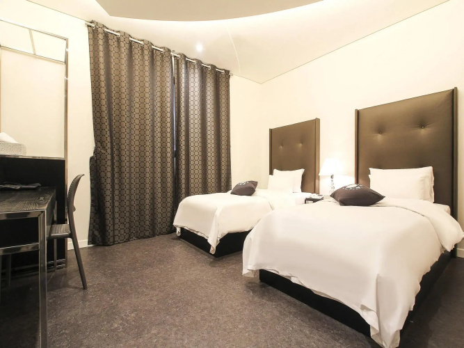 Hotel Cullinan DaeChi