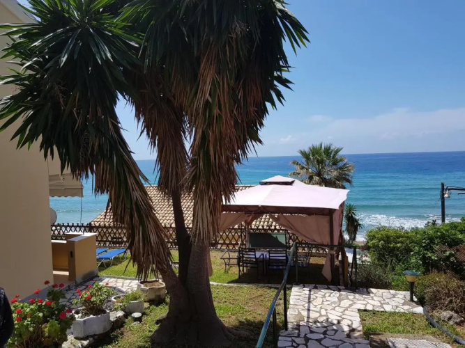 Corfu Glyfada Beach Apartment 59